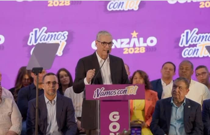 “Nadie me detendrá”: Gonzalo Castillo rumbo a 2028