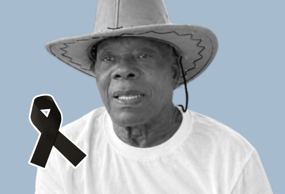 Fallece padre de Dany y Colombia Alcántara