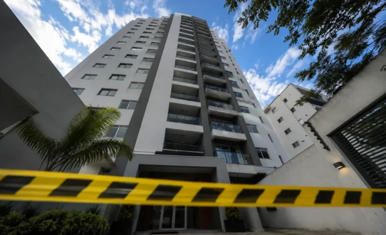 Adolescente muere tras caer de un décimo piso
