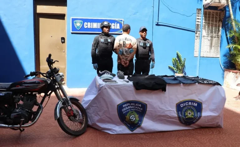¡A Najayo por el caso Serrallés! Johnny González recibe tres meses de prisión preventiva por ataque a joven