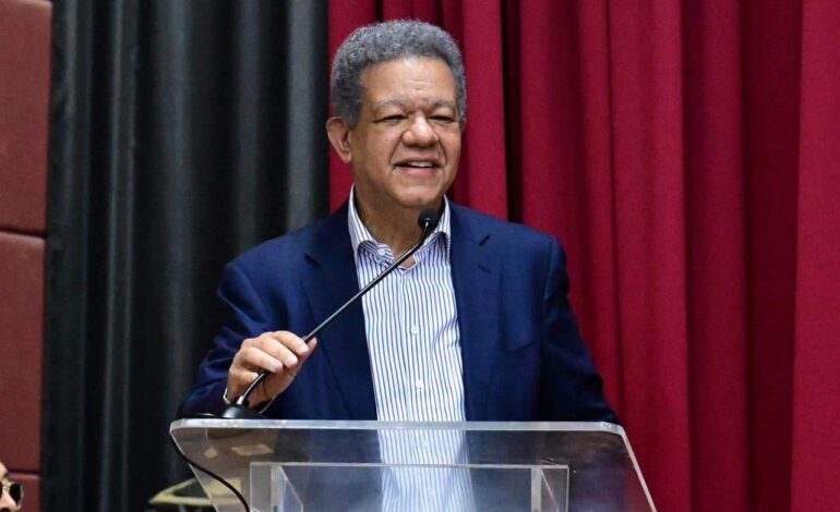 Leonel suma nuevos miembros a la FP en Pensilvania