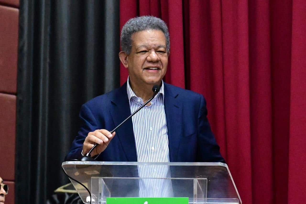 Leonel suma nuevos miembros a la FP en Pensilvania