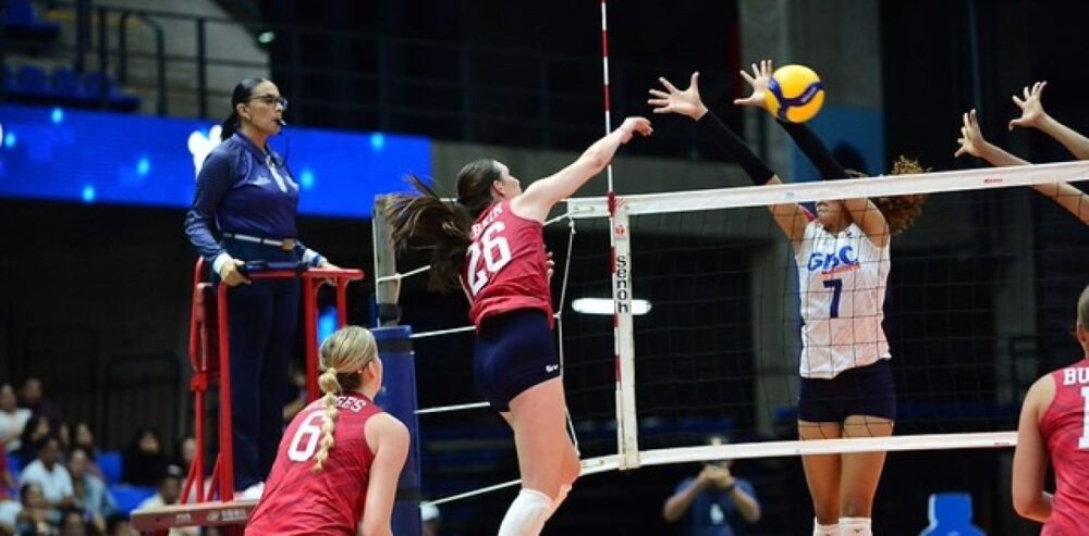 ¡RD dio la batalla! Reinas del Caribe se quedan con la plata