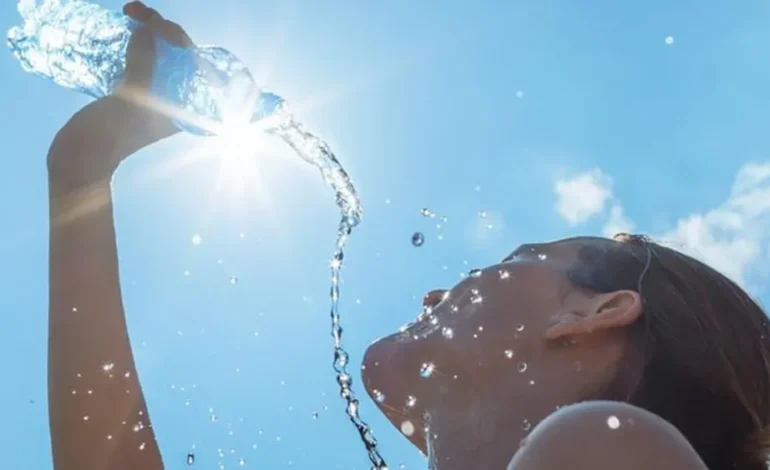 Calor y aguaceros marcarán el domingo en RD