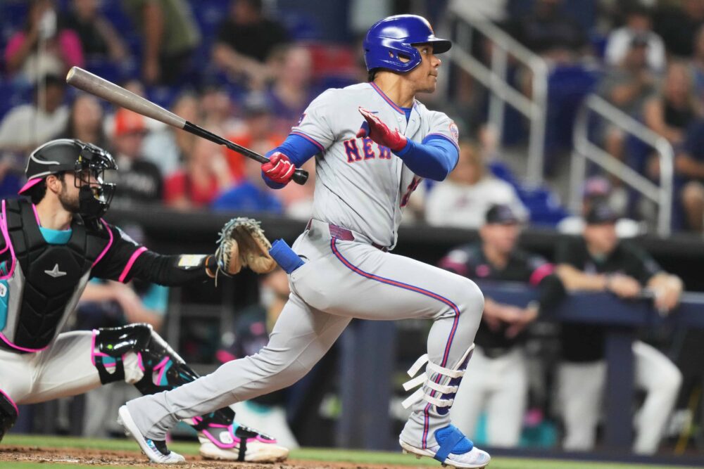 Juan Soto despierta con el madero y lidera triunfo de los Mets sobre Filis