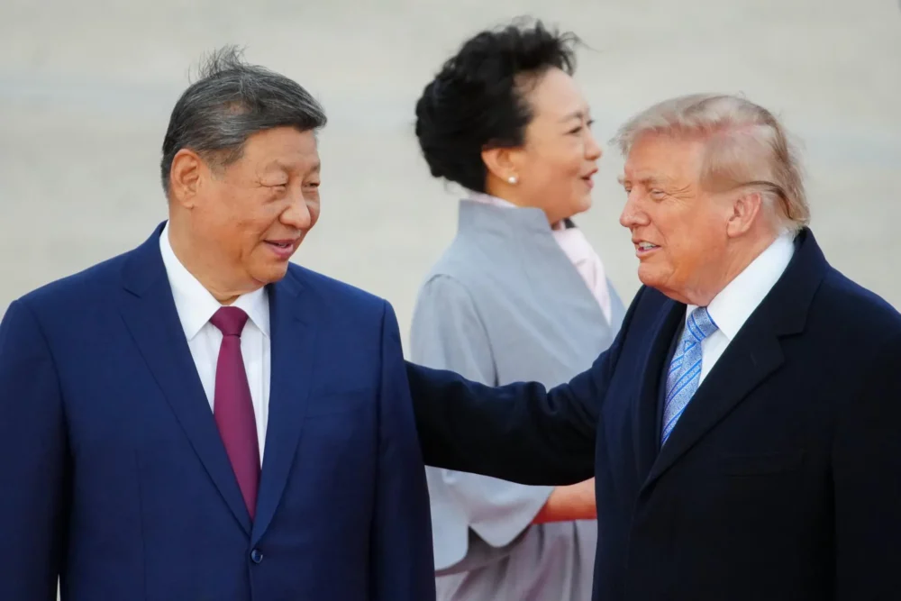 EE. UU. y China extienden tregua comercial hasta enero antes de reunión entre Trump y Xi