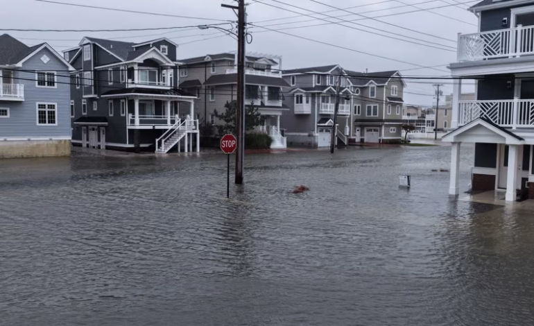 Nueva York y Nueva Jersey declaran emergencia ante tormenta Nor’easter