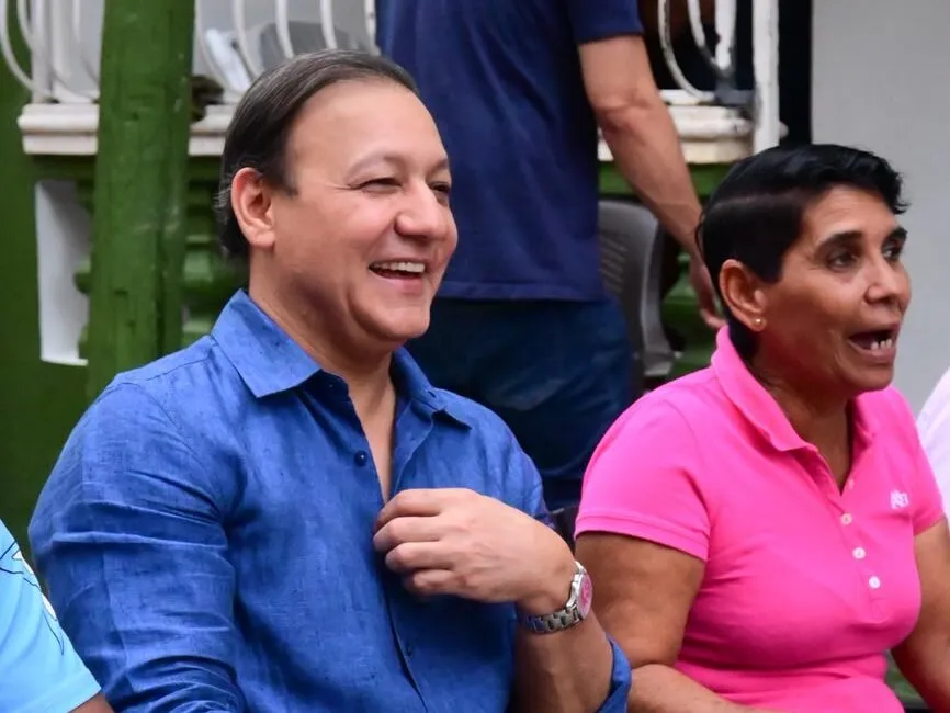 Abel Martínez reafirma su proyecto presidencial y fija posición ante medición del PLD