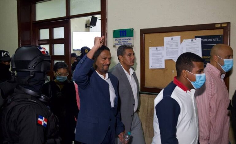Ocho a prisión en el caso SeNaSa 2.0; juez declara complejo el proceso