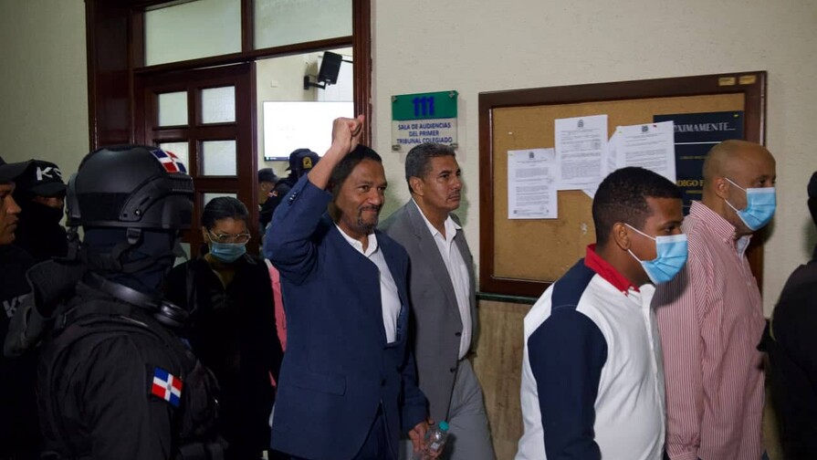 Ocho a prisión en el caso SeNaSa 2.0; juez declara complejo el proceso