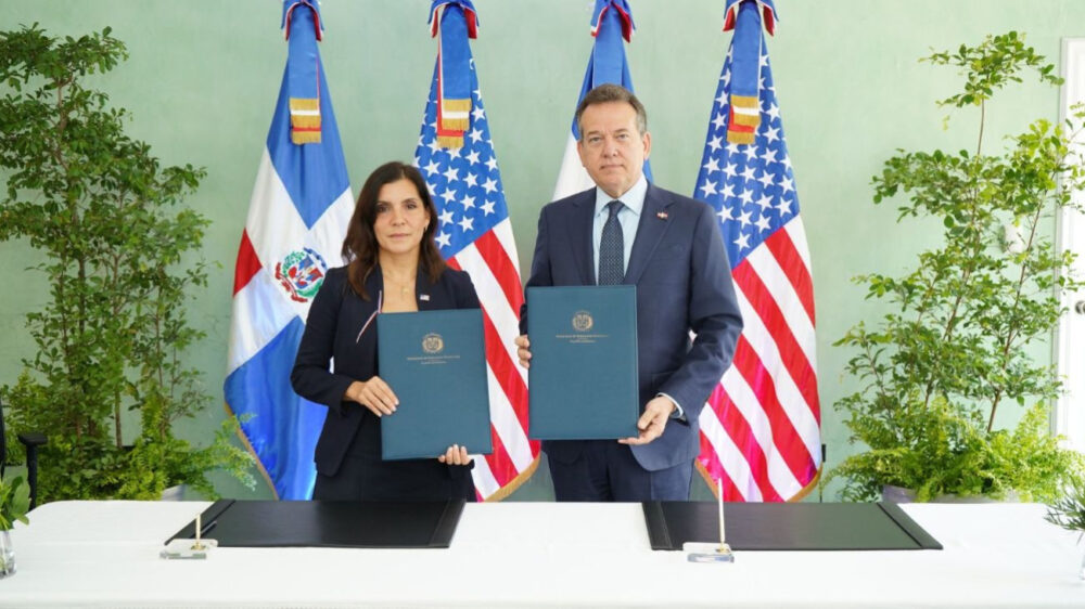 RD y EE.UU. unen esfuerzos por minerales críticos y tierras raras