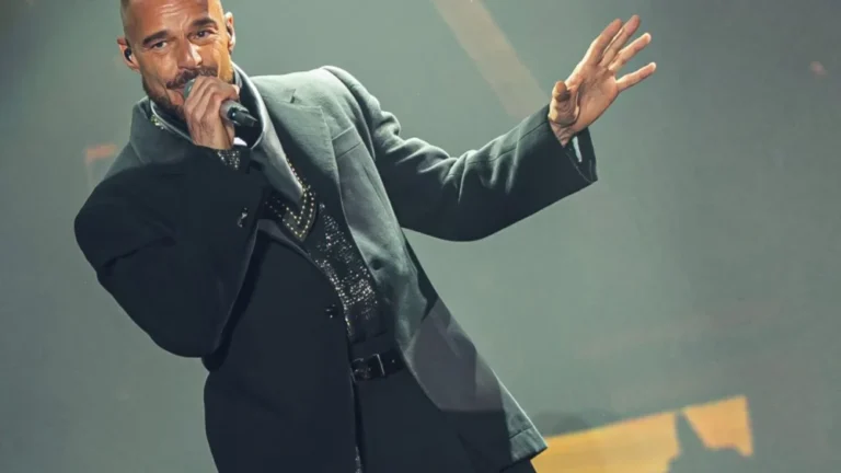Ricky Martin revive sus grandes éxitos junto a figuras de la música latina