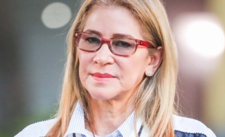 Cilia Flores pide arresto domiciliario en Nueva York por problemas cardíacos