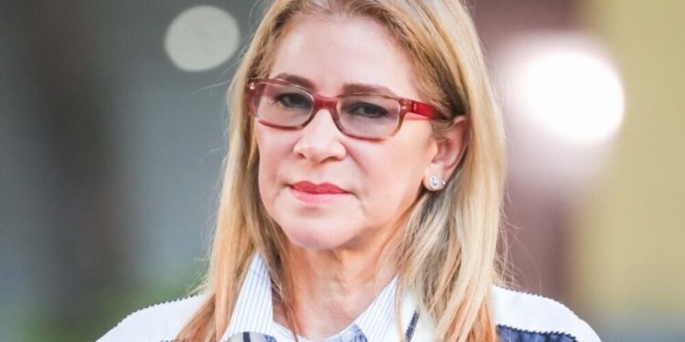 Cilia Flores pide arresto domiciliario en Nueva York por problemas cardíacos