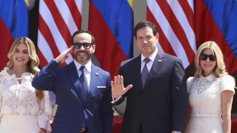 Marco Rubio promete una “época dorada” entre EE.UU. y Colombia