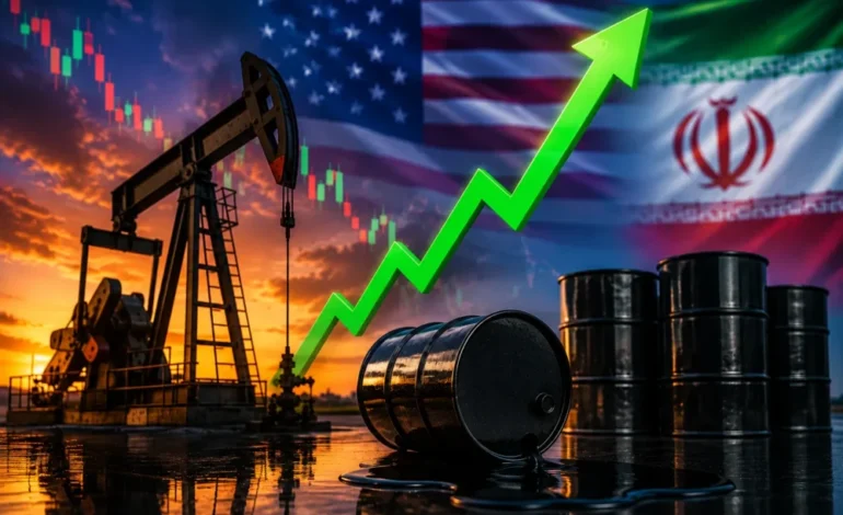 Petróleo WTI sube 1,7 % y supera los US$93 por tensión en Medio Oriente