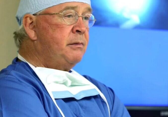James Andrews alerta por aumento de cirugías Tommy John en el béisbol juvenil