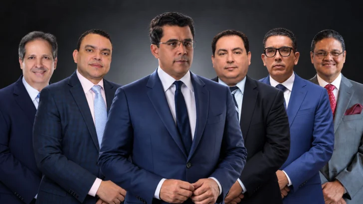 Exclusiva: figuras de distintos sectores se suman a David Collado rumbo al 2028