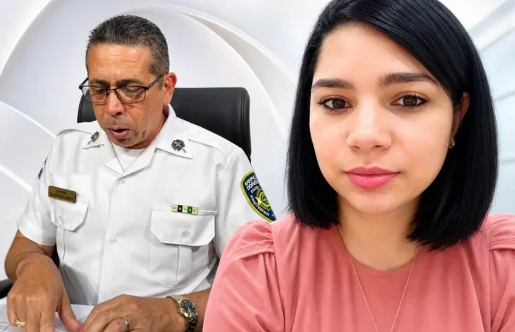 Arrestan a expareja de mujer hallada muerta en Haina