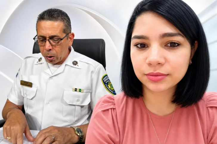Arrestan a expareja de mujer hallada muerta en Haina