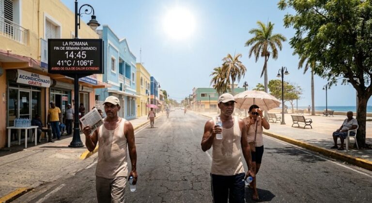 Advierten ola de calor extremo para este fin de semana