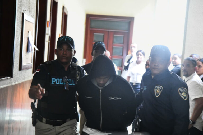 Dictan prisión a acusado de matar a Emmanuel Contreras
