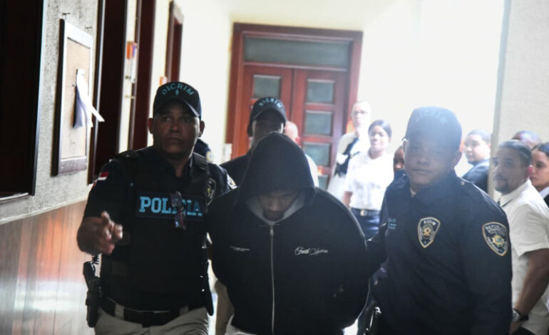 Dictan prisión a acusado de matar a Emmanuel Contreras