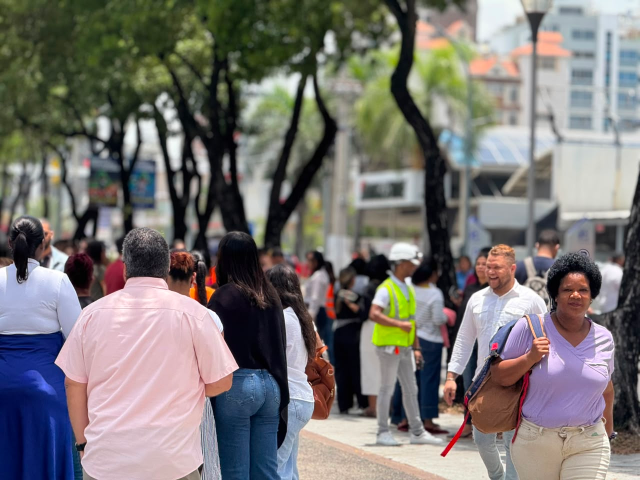 Sin daños significativos tras fuerte sismo de 5.6 en RD