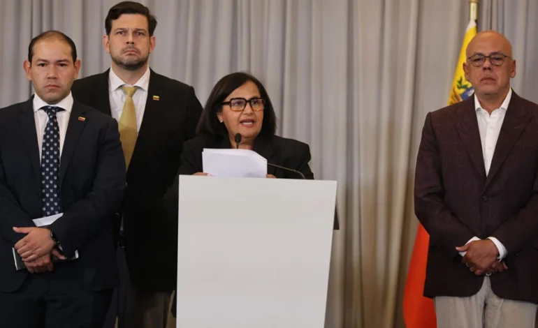 Chavismo y oposición avanzan en renovación del Tribunal Supremo de Venezuela