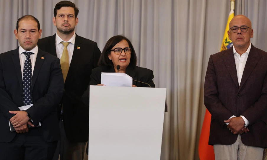 Chavismo y oposición avanzan en renovación del Tribunal Supremo de Venezuela