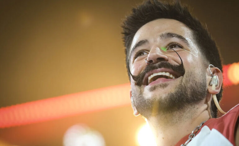 Camilo abre una nueva etapa musical y lidera los estrenos latinos de la semana