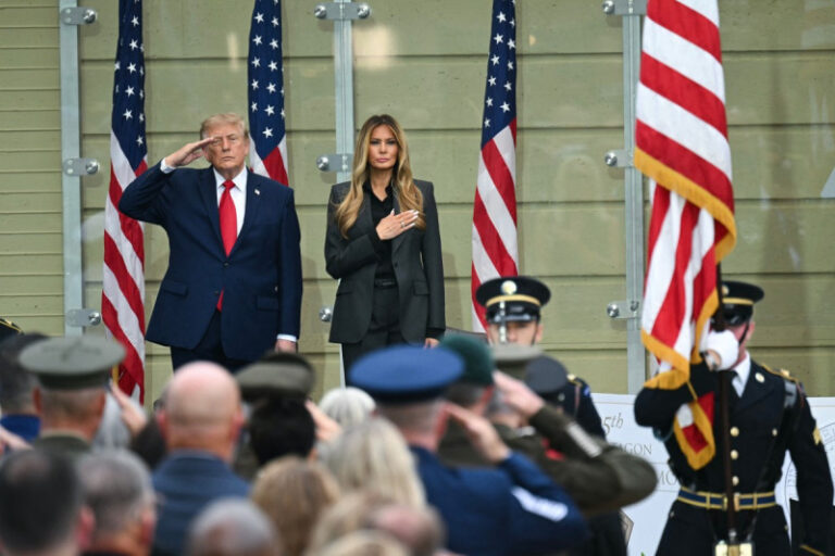 Trump: Irán “no tendrá un arma nuclear”