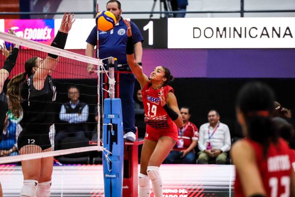 Reinas del Caribe aplastan a Canadá y logran su primera victoria en el NORCECA Final Six