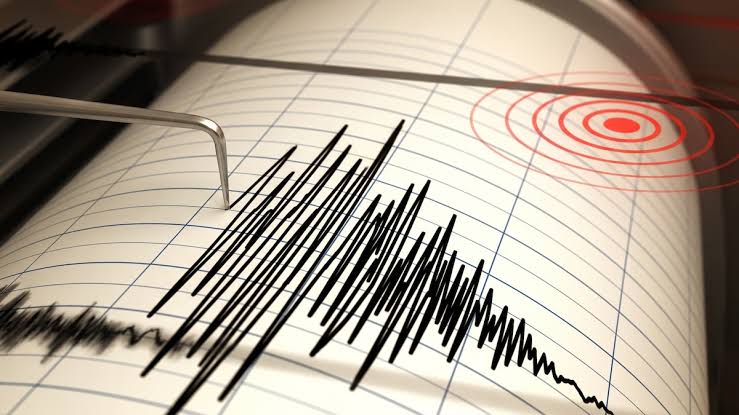 Temblor de 4.3 sorprende a residentes de Guerra
