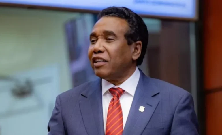 Félix Bautista propone eliminar método D’Hondt