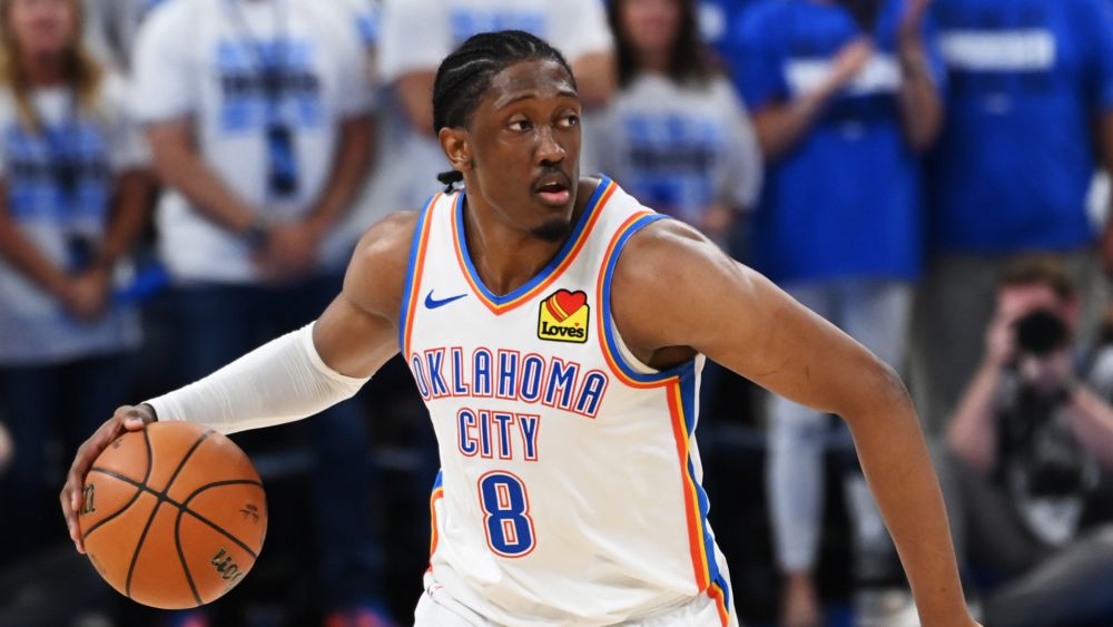 Jalen Williams será operado por fractura y luxación de tobillo; peligra su temporada en la NBA