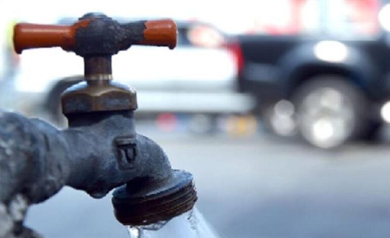 Crisis de agua provoca protestas en Santo Domingo y el Este