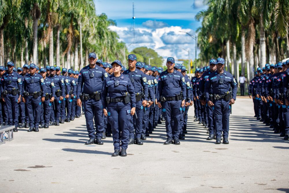 El modelo divide el territorio en 84 cuadrantes y 39 corredores