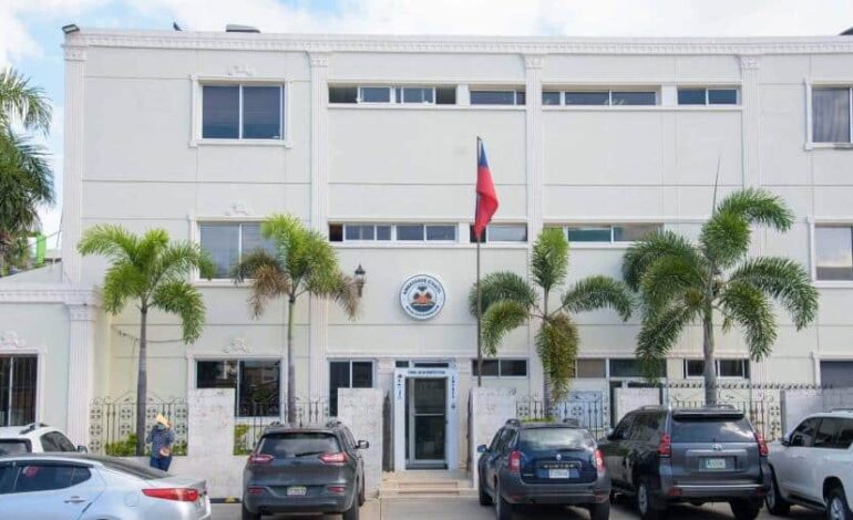 Embajada de Haití se desmarca de polémicas declaraciones tras el RD-Haití