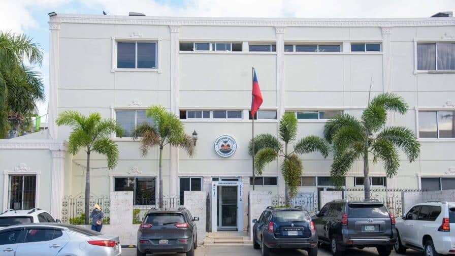 Embajada de Haití se desmarca de polémicas declaraciones tras el RD-Haití