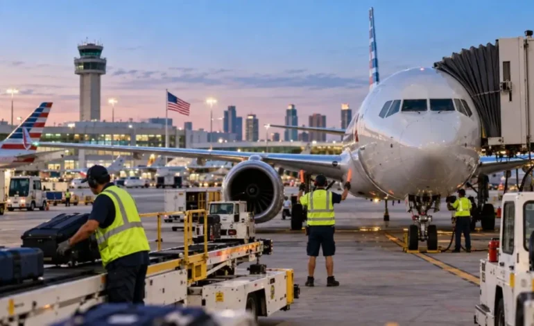 Aeropuertos de EE. UU. buscan empleados: estas son las vacantes y los salarios