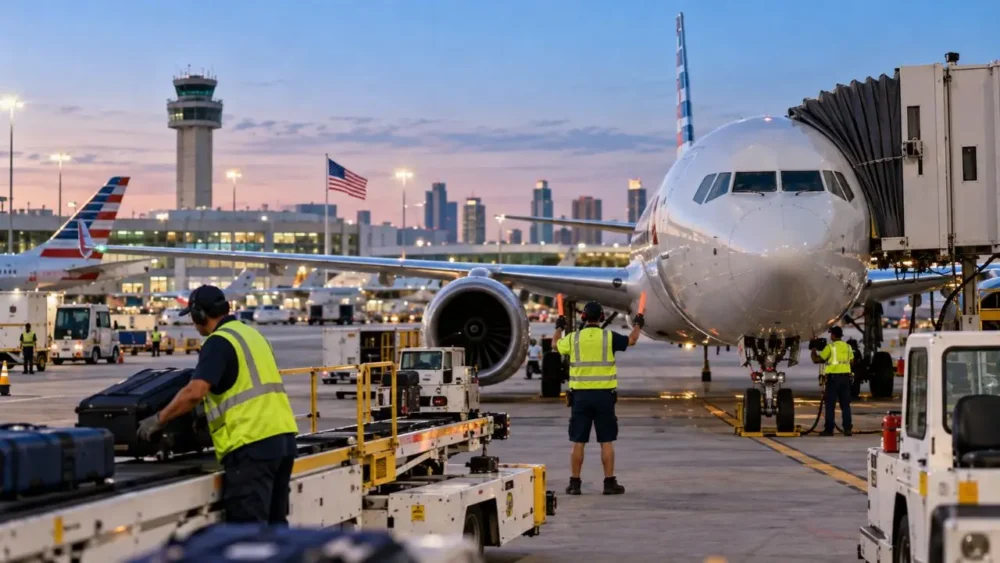 Aeropuertos de EE. UU. buscan empleados: estas son las vacantes y los salarios