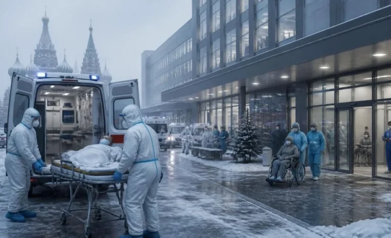 Irkutsk aísla hospitales tras muerte de investigadora