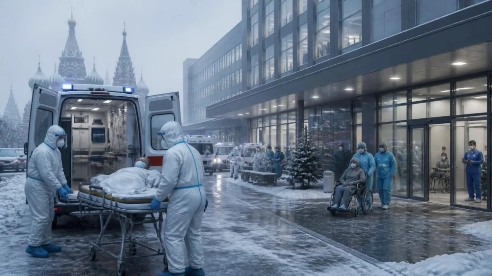 Irkutsk aísla hospitales tras muerte de investigadora