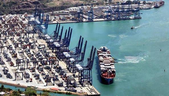 Canal de Panamá: embalse de US$1,500 millones avanza