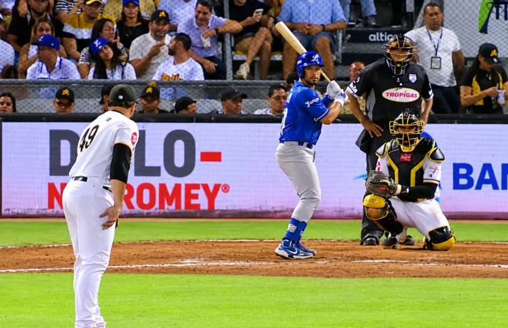 Licey, Escogido y Estrellas brillan en jornada de la Lidom