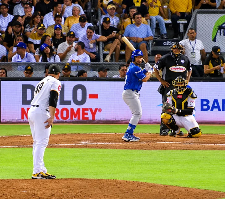 Licey, Escogido y Estrellas brillan en jornada de la Lidom
