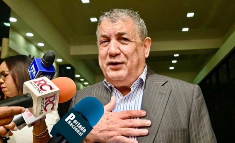 Gustavo Sánchez compara a Leonel con Trujillo y Balaguer