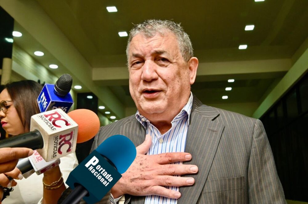 Gustavo Sánchez compara a Leonel con Trujillo y Balaguer