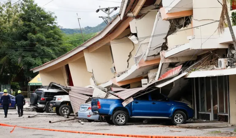 Terremoto en Panamá: daños, evacuaciones y más de 100 réplicas